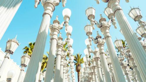 【ロサンゼルス】ロサンゼルスカウンティ美術館（LACMA）／イメージ