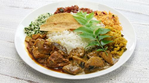 スリランカカレー/イメージ