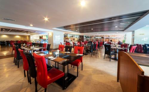 プロムナードホテル/プロムナードカフェ