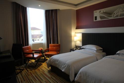 プロムナードホテル/スーペリアルームお部屋一例