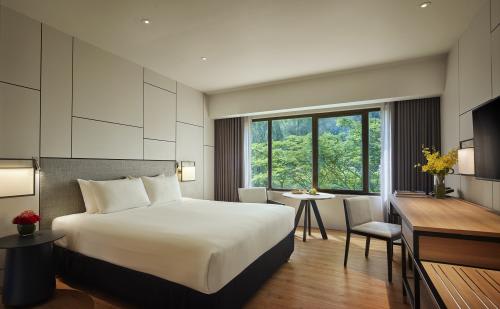 パークロイヤルペナン/スーペリアルーム(お部屋一例)