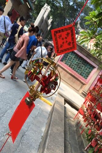 【マカオ】媽閣廟：マカオ三大古廟のひとつ、マカオの名前の由来と言われています！