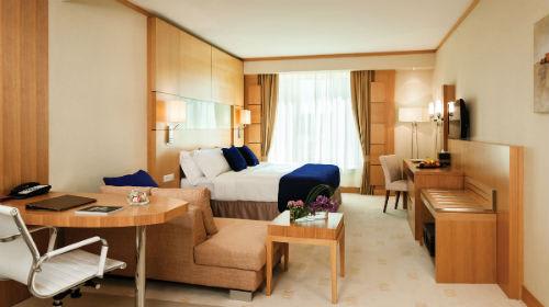 《Carlton Downtown Hotel 》客室/イメージ