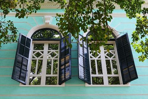 【世界遺産の街・マカオ】街並み