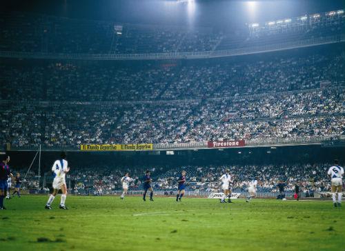 世界最強！FCバルセロナのホームスタジアム「カンプ・ノウ」/イメージ(写真提供　スペイン政府観光局)