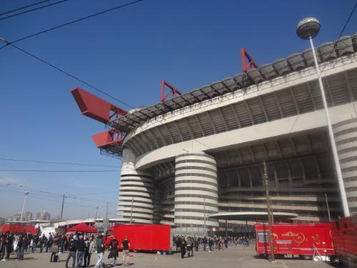 サン・シーロ外観(イメージ) (C)イタリア政府観光局