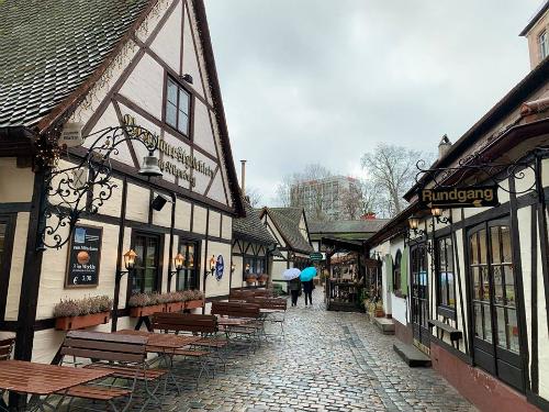 【ニュルンベルク】職人広場（社員撮影）