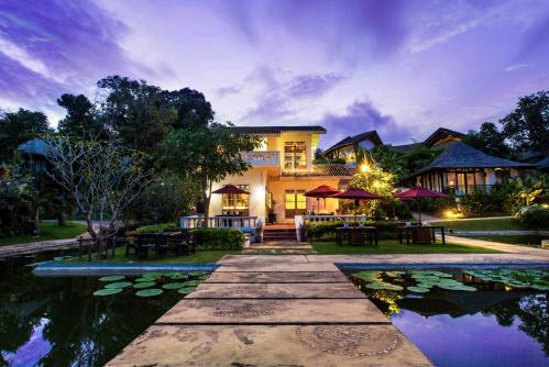 【Vijit Resort】Baan Vijitt（ホテル提供）