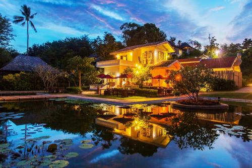 【Vijit Resort】Baan Vijitt（ホテル提供）