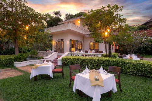 【Vijit Resort】Baan Vijitt（ホテル提供）