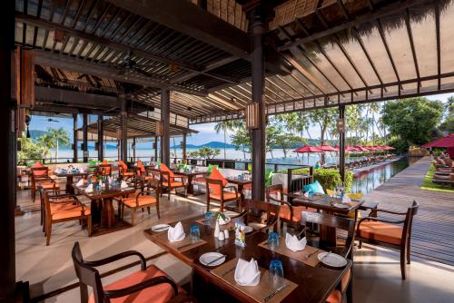 【Vijit Resort】The Savoury（ホテル提供）