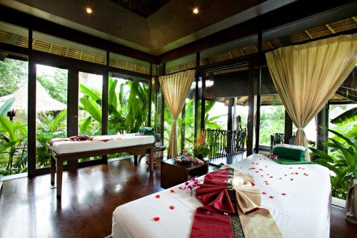 【Vijit Resort】The V Spa（ホテル提供）
