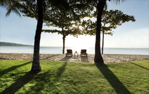 【インターコンチネンタルバリリゾート】ジンバラン地区では珍しいオンザビーチのリゾート/イメージ