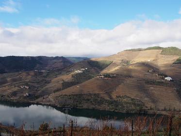 ドウロ渓谷（イメージ）/社員撮影