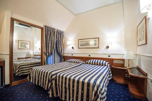 ホテルのアップグレードも承ります！　Flora/客室　イメージ(C)ホテルベッズグループ