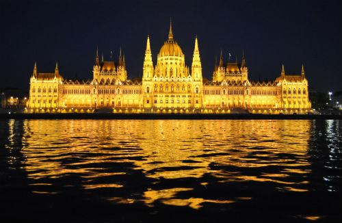 ブダペストの夜景/イメージ（ｃ）M Katsuta