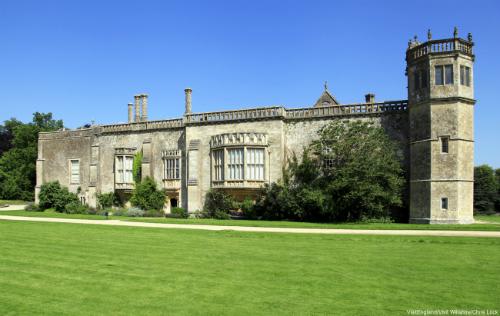 レイコック寺院/ホグワーツ魔法学校内部の多くのシーンで使用 (C)VisitEngland/Visit Wiltshire/Chris Lock