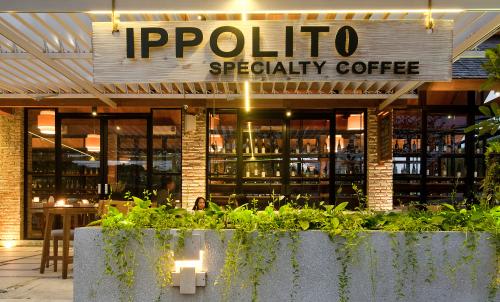 【マカヴィラズ＆スパ】Ippolito Specialty Coffee