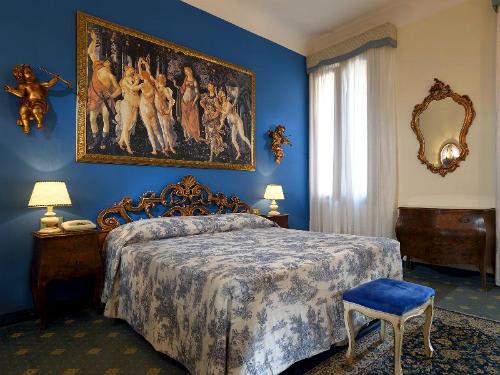 ［要追加代金］ホテルのアップグレードがおすすめです／ 【ベネチア】Amadeus お部屋 イメージ／ (C)ホテルベッズグループ