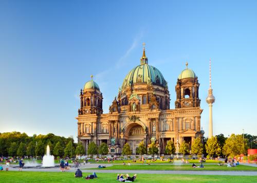 【ベルリン】大聖堂/イメージ 写真:ドイツ政府観光局