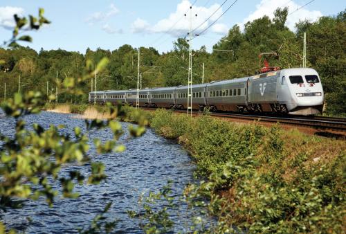 X2000 Stockholm-Goteborg(c)Kasper Dudzik