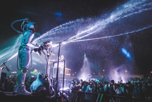 S2Oフェス　イメージ（画像提供：タイ国政府観光庁）