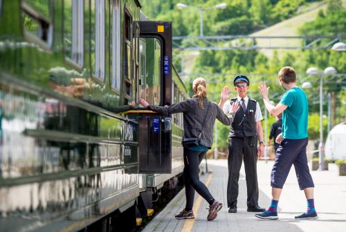 フロム鉄道（ｃ）sverrehjornevik.com