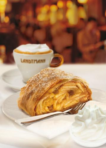 カフェ・ラントマン(C) Cafe Landtmann