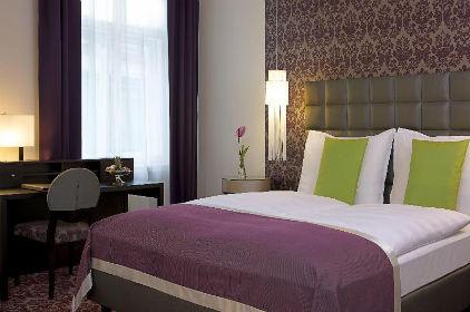 ホテルのアップグレードアレンジもおすすめです♪