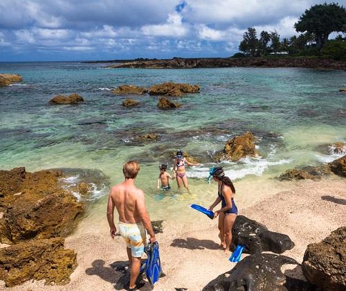 ハワイイメージ画像 (c)Hawaii Tourism Authority (HTA)  Tor Johnson