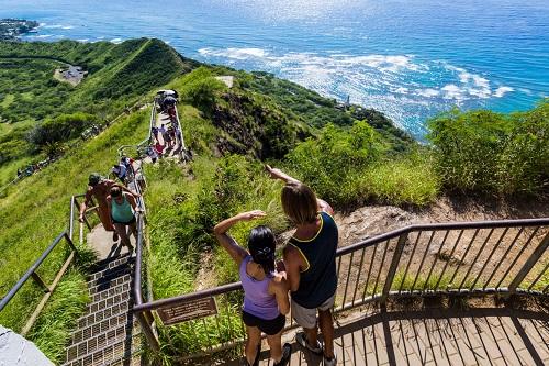 ハワイイメージ画像 (c)Hawaii Tourism Authority (HTA)  Tor Johnson