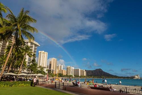 ハワイイメージ画像 (c)Hawaii Tourism Authority (HTA)  Tor Johnson