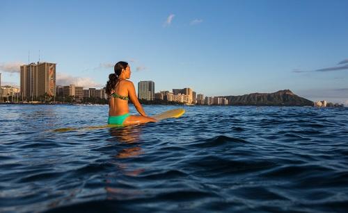 ハワイイメージ画像 (c)Hawaii Tourism Authority (HTA)  Tor Johnson