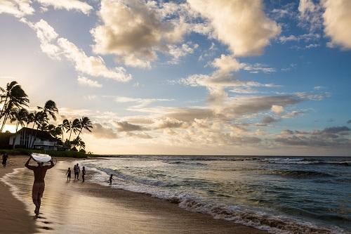 ハワイイメージ画像 (c)Hawaii Tourism Authority (HTA)  Tor Johnson