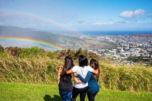 ハワイイメージ画像 (c)Hawaii Tourism Authority (HTA)