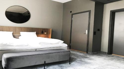 ホテルのアップグレードアレンジは人気&おすすめです！/Karl Johan Hotell 客室一例(C)HOTEL BEDS GROUP