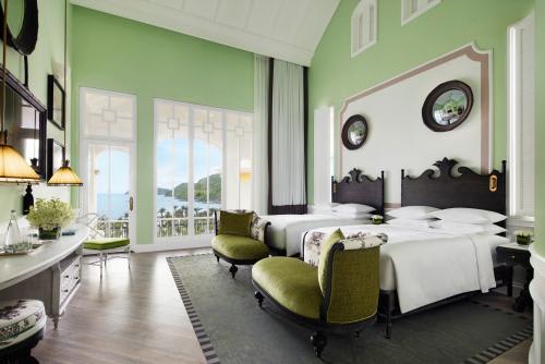 JWマリオット　Emerald Bay View Room