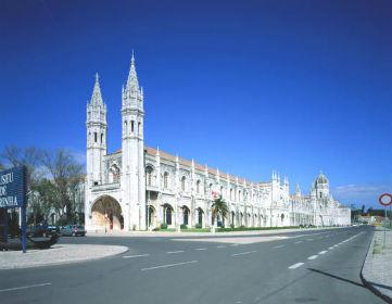 【リスボン】ジェロニモス修道院（イメージ）/Turismo de Portugal