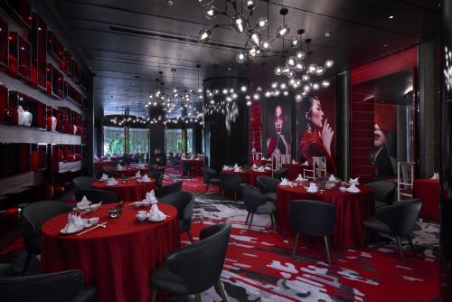 【プルマンクアラルンプールシティセンター】RED CHINESE CUISINE/イメージ