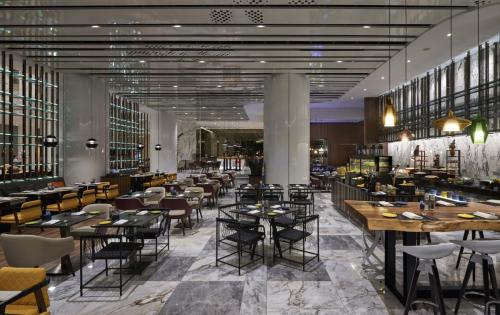 【プルマンクアラルンプールシティセンター】SEDAP RESTAURANT/イメージ