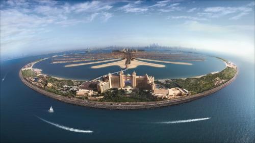 【ドバイ】Atlantis The Palm (C)Atlantis The Palm