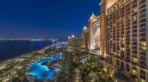 【ドバイ】Atlantis The Palm イメージ (C)Atlantis The Palm