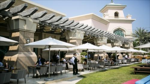 【ドバイ】Atlantis The Palm レストラン「Bread Street Kitchen & Bar 」イメージ (C)Atlantis The Palm