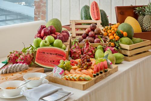 TMSダナン／朝食2　イメージ