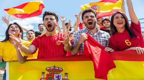 【スペイン】熱狂と興奮のスペインサッカー！