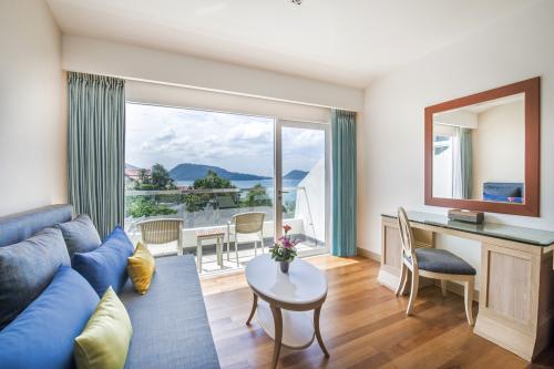 【Diamond Cliff Resort】リニューアルされたスーパーデラックスルーム