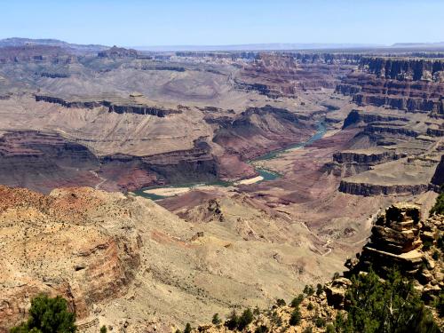 グランドキャニオン　デザートビュー　画像提供:AQUA VEGAS