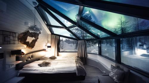 Santas Igloos Arctic Circle/幻想的な時間をお過ごしください