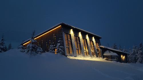 Santas Igloos Arctic Circle/レストラン外観（イメージ）