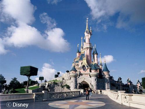 ディズニーランド・パーク(C)MIKI TRAVEL